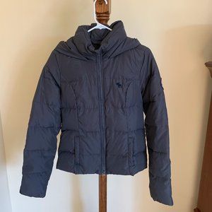 Abercrombie & Fitch Women's Puffer Jacket